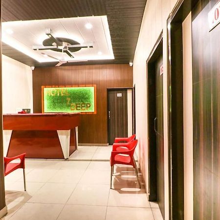 Hotel 7 Deep ルディヤーナー エクステリア 写真